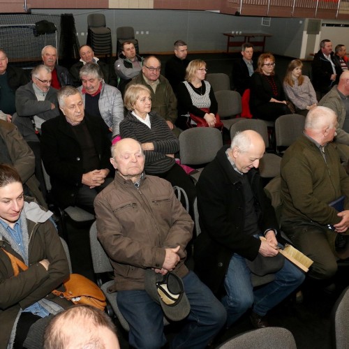 I Bieszczadzka Konferencja Pszczelarska